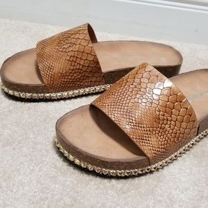 Lunnah Bella slide sandals